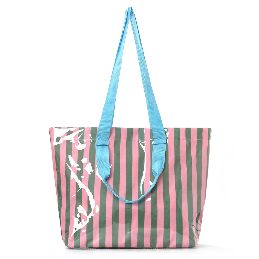 Spacious beach bag with water-repellent design Bowlift