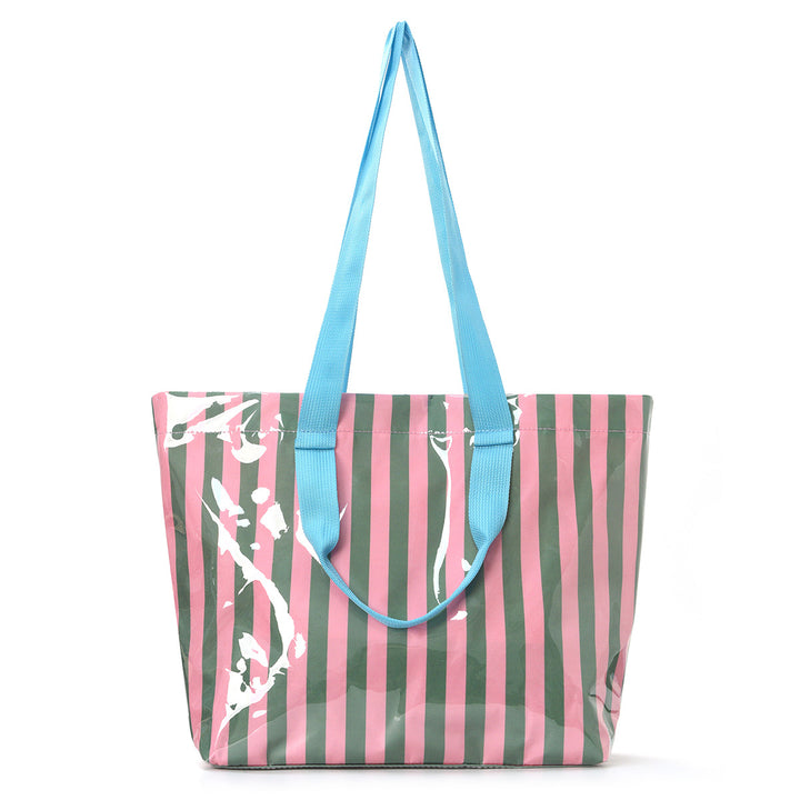 Spacious beach bag with water-repellent design Bowlift
