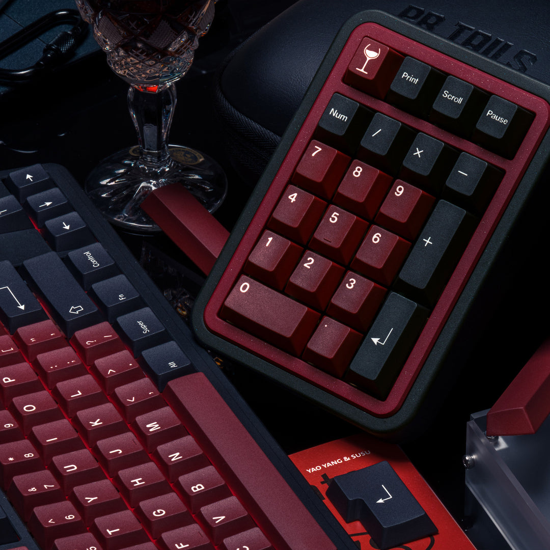 Custom Mechanical Gaming Keyboard Bowlift