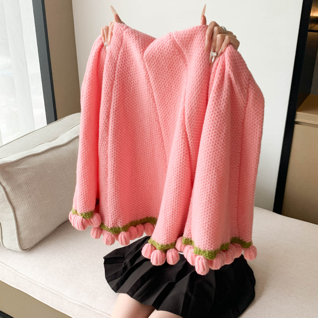 Cozy Blanket Skirt Bowlift