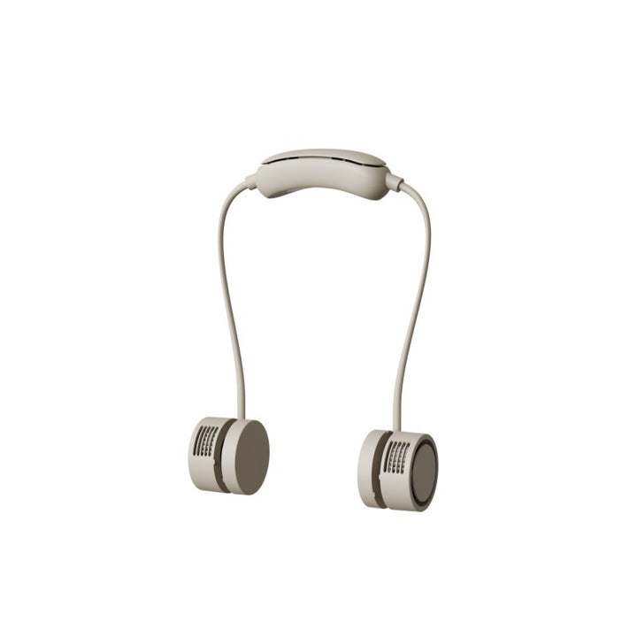 Wireless Neckband Fan Bowlift