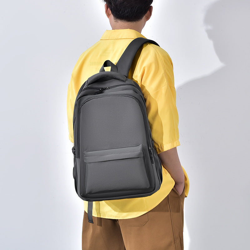 Ergonomic Laptop Backpack with Comprehensive Storage and Security Pockets Bowlift