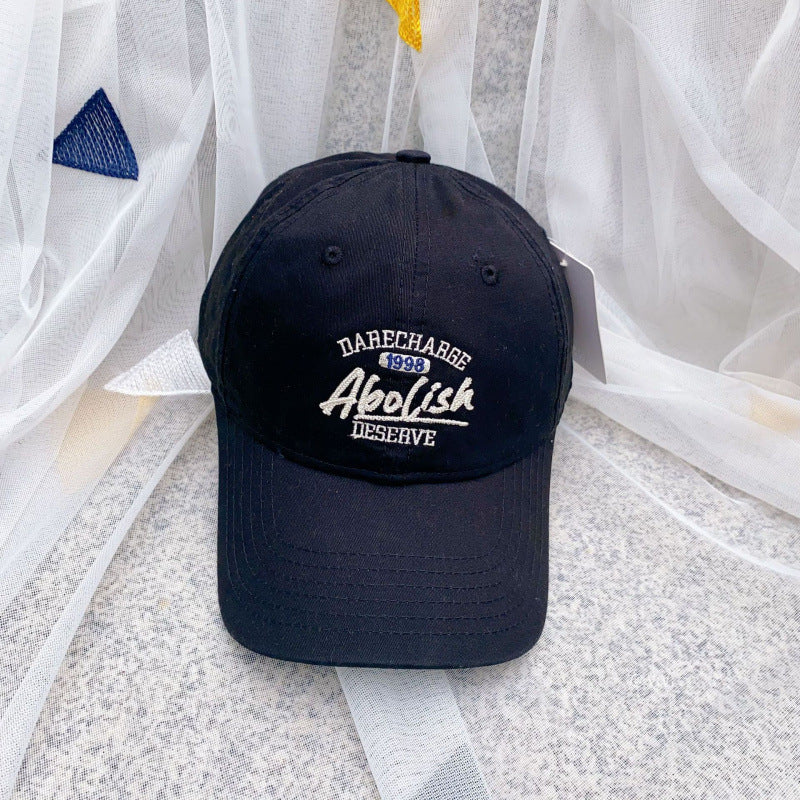 Men's Casual Adjustable Embroidered Baseball Cap Bowlift