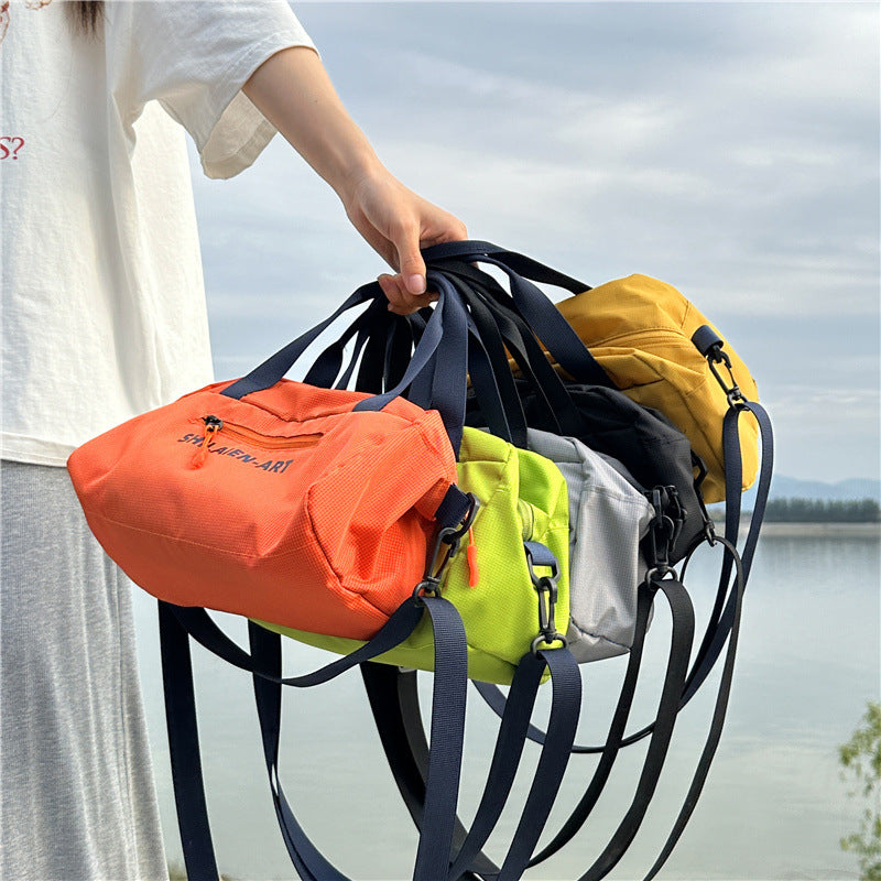 Compact Fitness Bag Bowlift