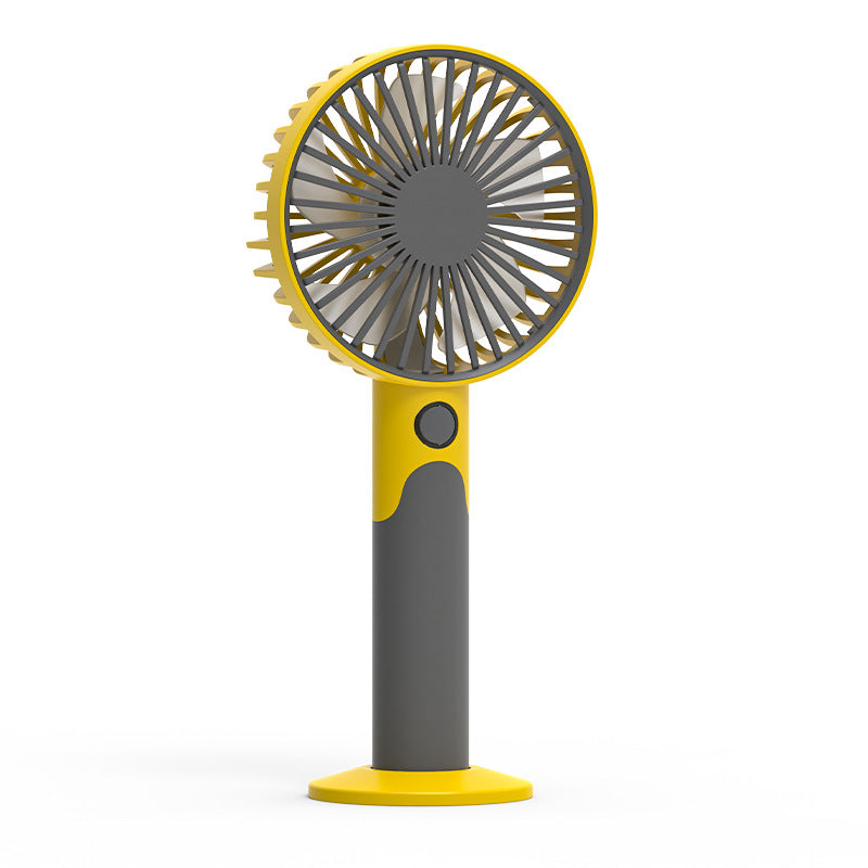 Unisex Portable Table Fan with Adjustable Tilt Angle Bowlift