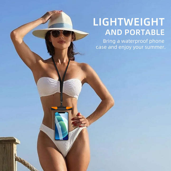 Waterproof Smartphone Crossbody Bag Bowlift