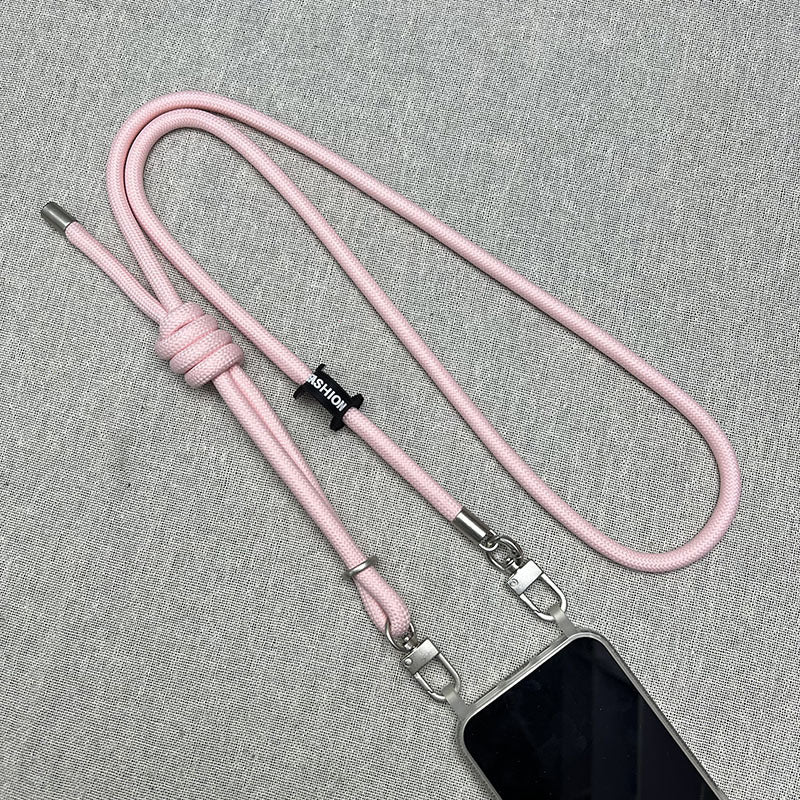 Adjustable Phone Lanyard Strap Bowlift