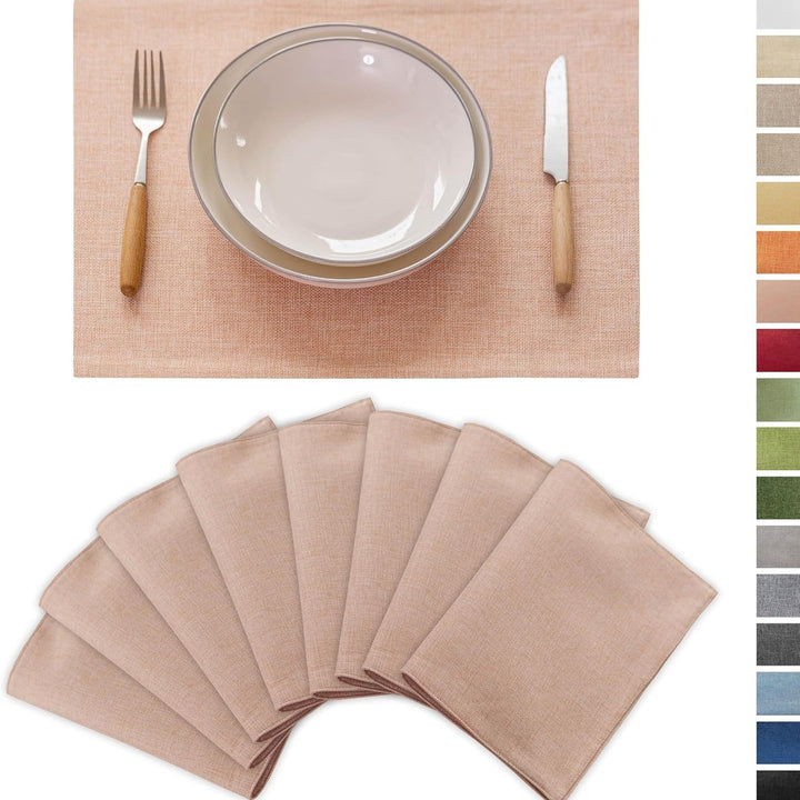 Elegant Dining Table Placemat Bowlift