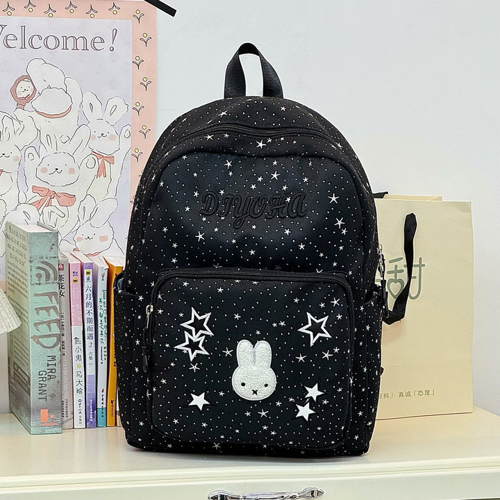 Adorable Cute Character Backpack Bowlift