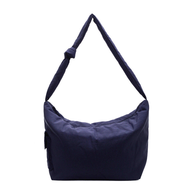 Knot-Handled Canvas Tote Bowlift