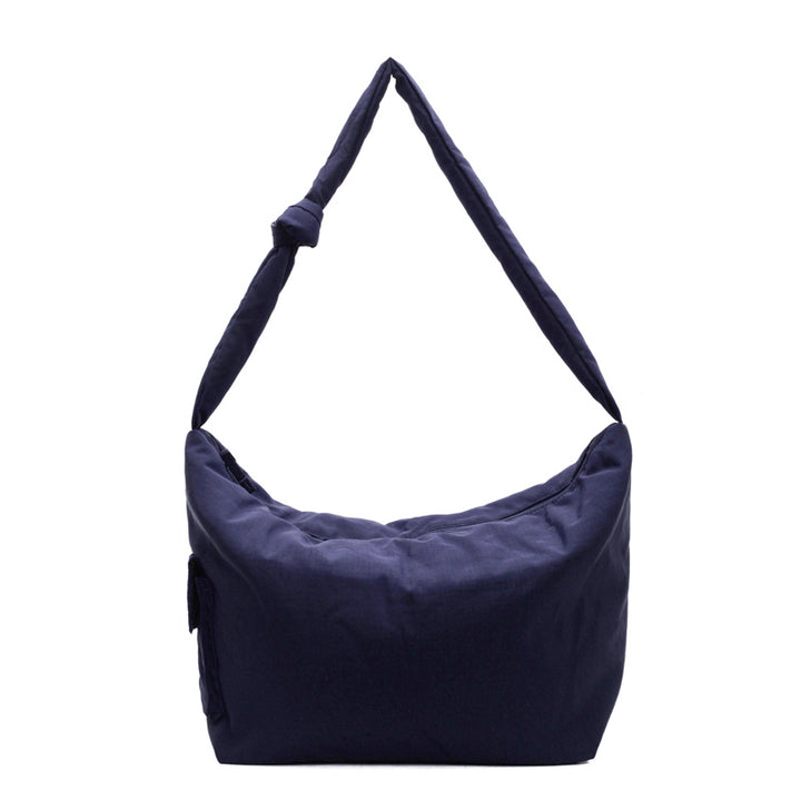 Knot-Handled Canvas Tote Bowlift