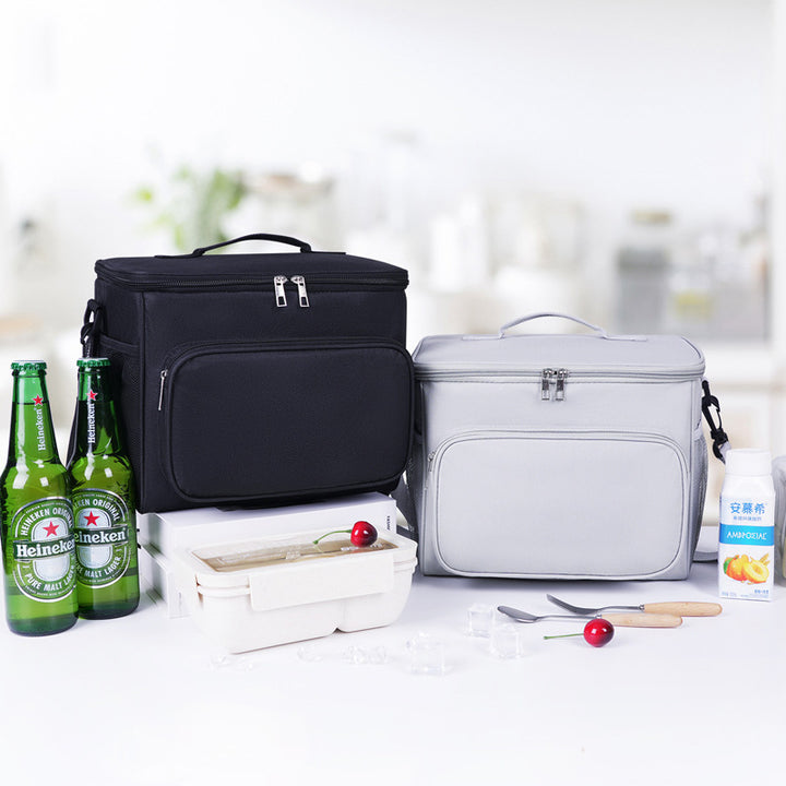 Insulated Multi-Functional Food Storage Box
