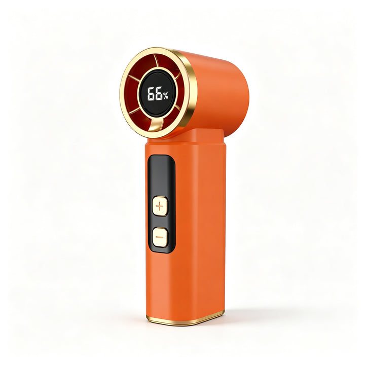 Rechargeable Handheld Fan Bowlift