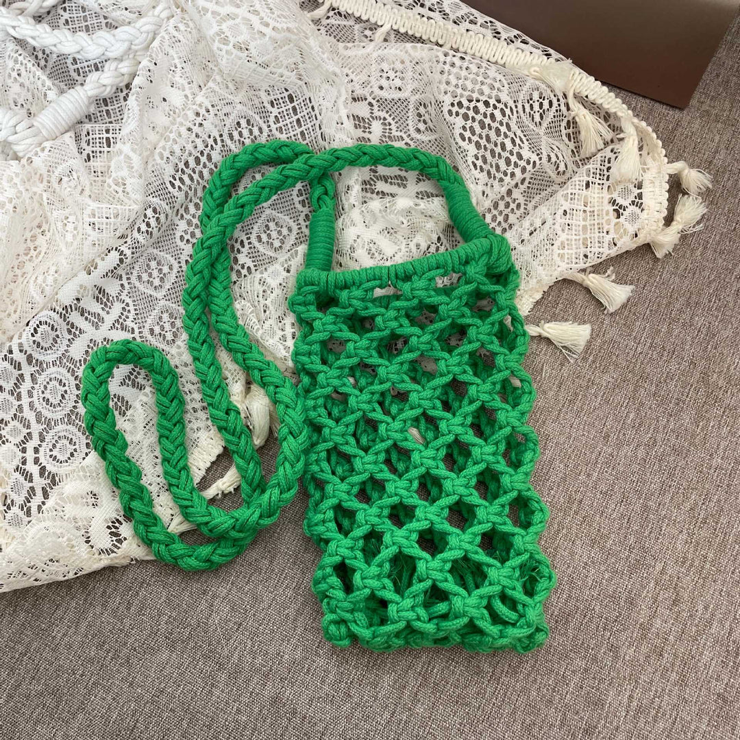 Handmade Shoulder Bag Bowlift
