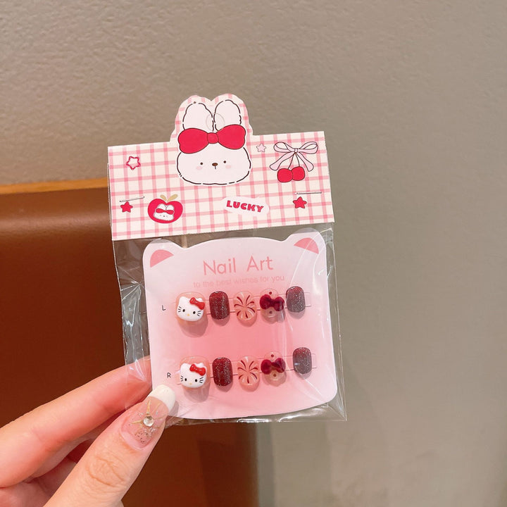 Playful nail art with fruity designs Bowlift