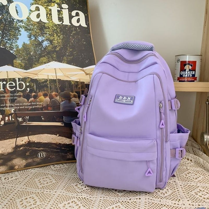 Stylish Multifunctional Backpack Bowlift