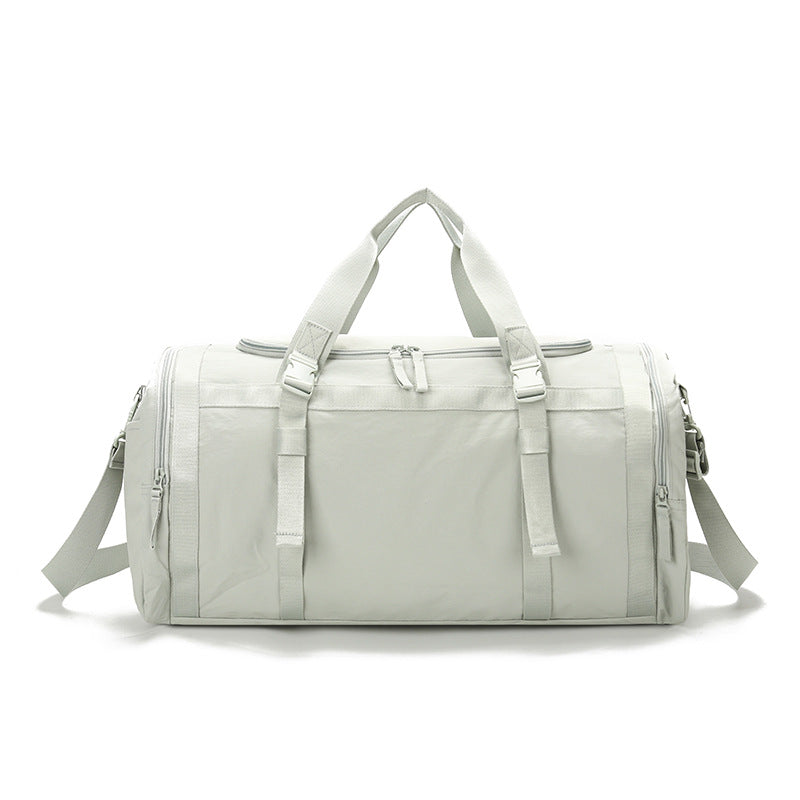 Versatile Multi-Functional Gym Duffel Bag Bowlift