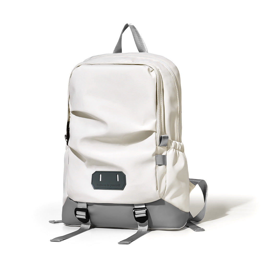 Durable and Lightweight Travel Backpack Bowlift