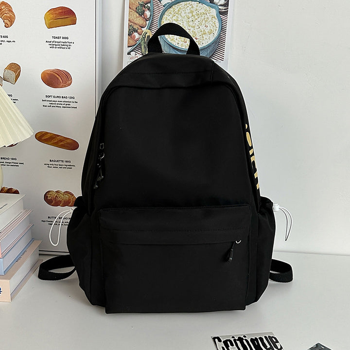 Minimalist Multi-Pocket Backpack Bowlift