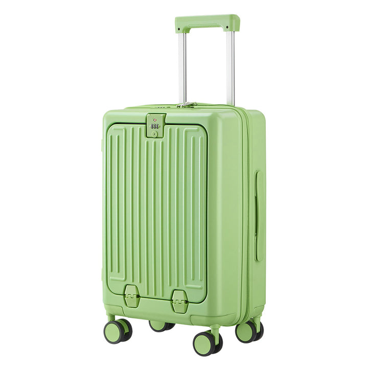 Eco-Friendly Hard Shell Suitcase