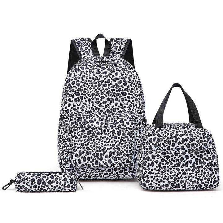 Backpack set with cooler bag and pencil case Bowlift