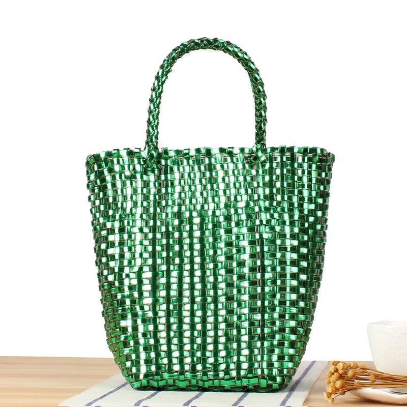 Stylish Basket Bag Bowlift