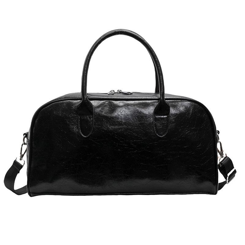 Elegant Large Capacity Travel Handbag Bowlift