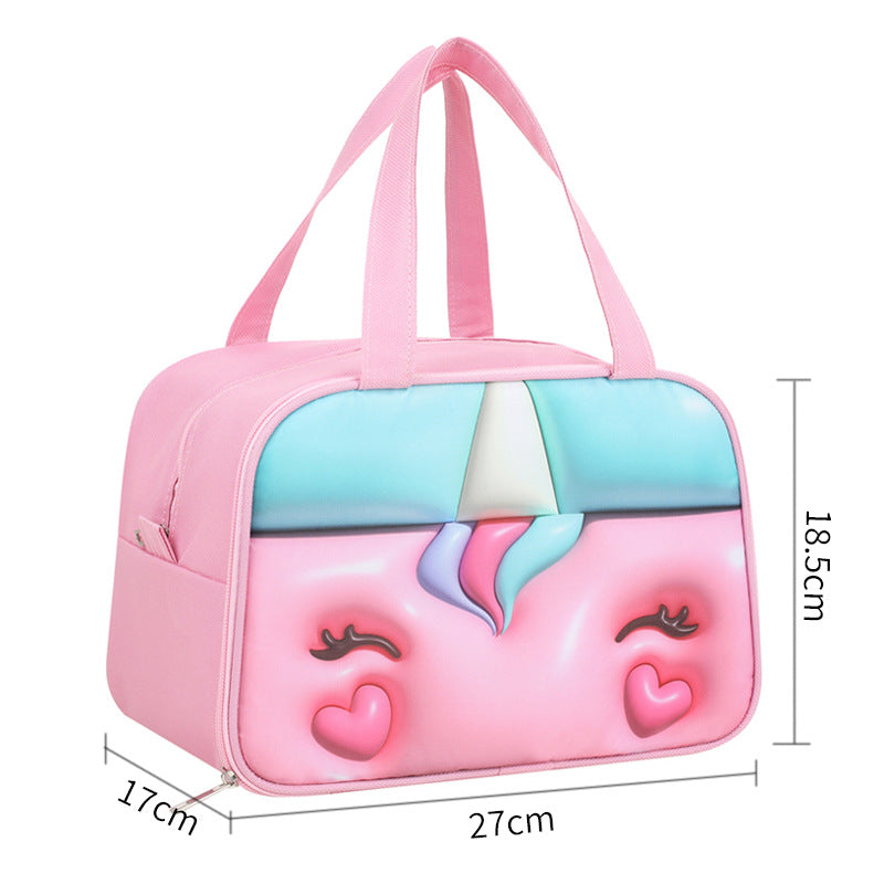 Themed Insulated Lunch Bag Bowlift