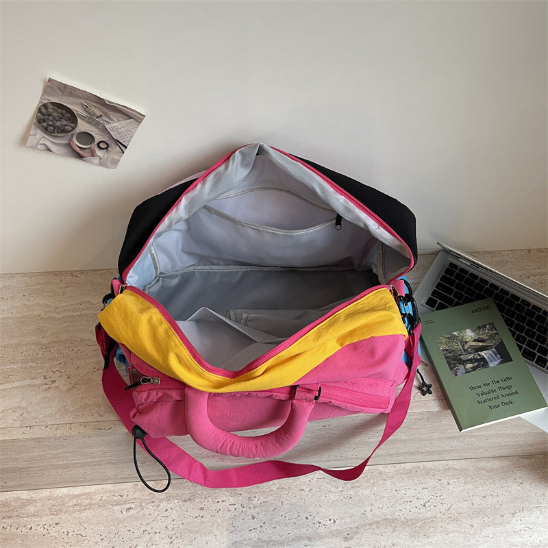 Multi-Functional Travel Tote Bowlift