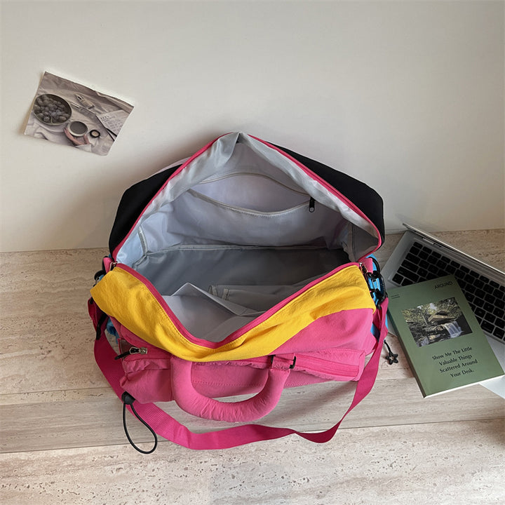 Multi-Functional Travel Tote Bowlift