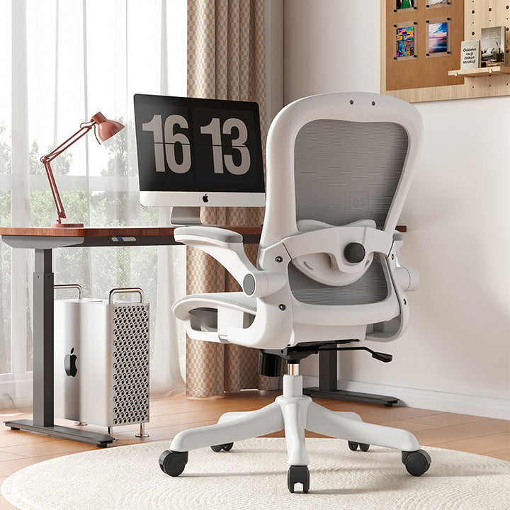 Ergonomic Mesh Office Chair Bowlift