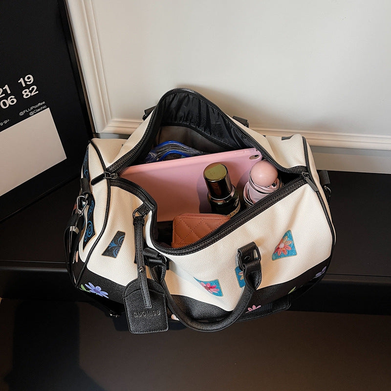 Fashionable Travel Bag Bowlift