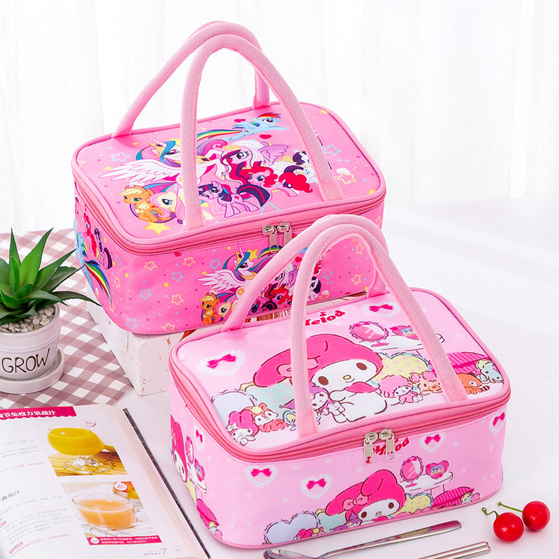 Kids Insulated Lunch Box Bowlift