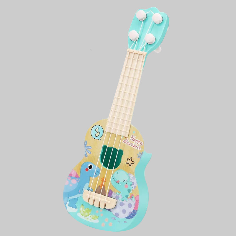 Toy Ukulele Bowlift