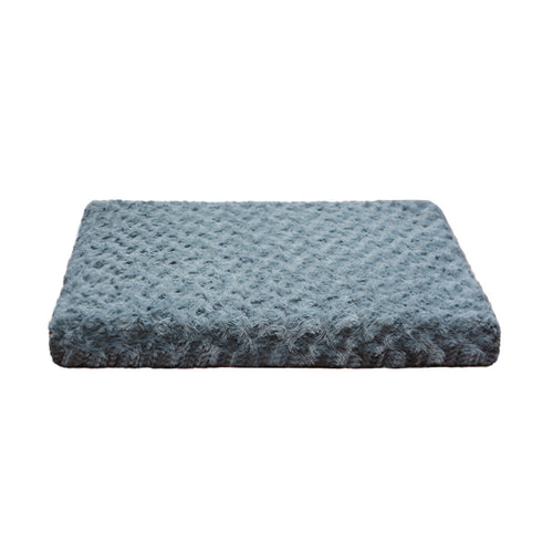 Extra-Soft Plush Pet Sleeping Mat Dog Bed