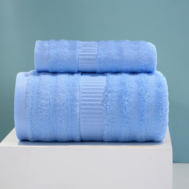 Luxury Bath Towel Bowlift