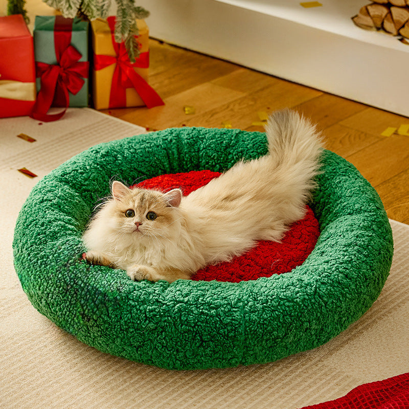 Cozy Orthopedic Dog Bed