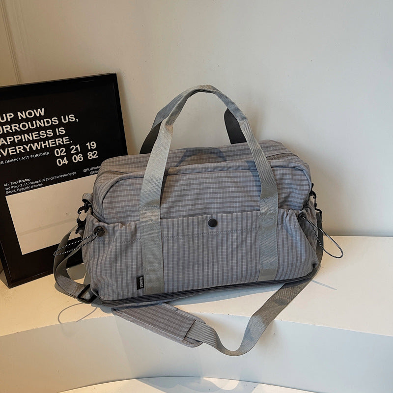 Multi-Functional Travel Duffel