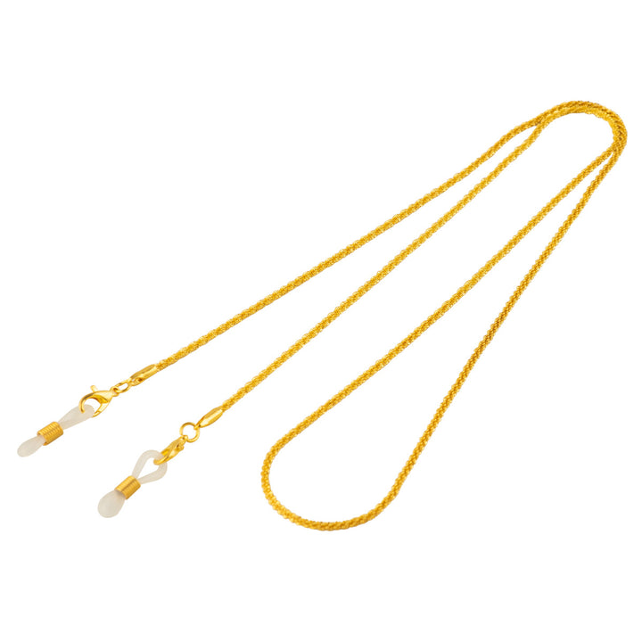 Premium Metal Eyewear Chain Bowlift