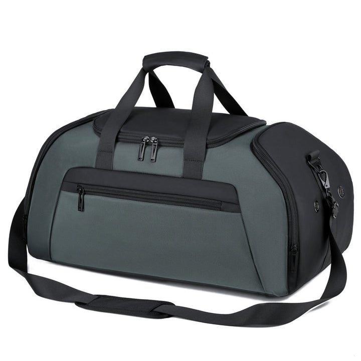 Spacious Stylish Sports Duffel Bowlift