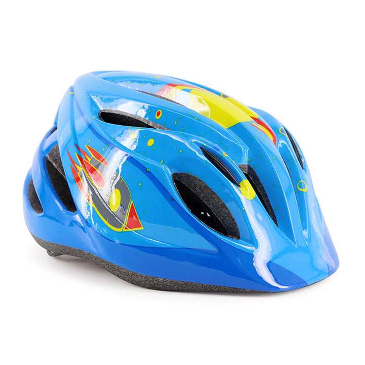 Children's Safety Bicycle Helmet Bowlift