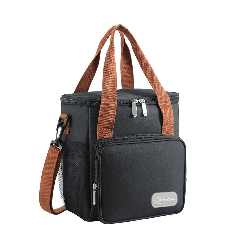 Insulated Gourmet Lunch Cooler Bag Bowlift