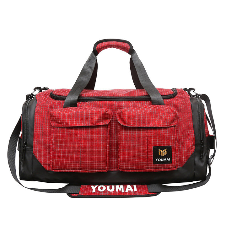 Versatile Sports Duffle