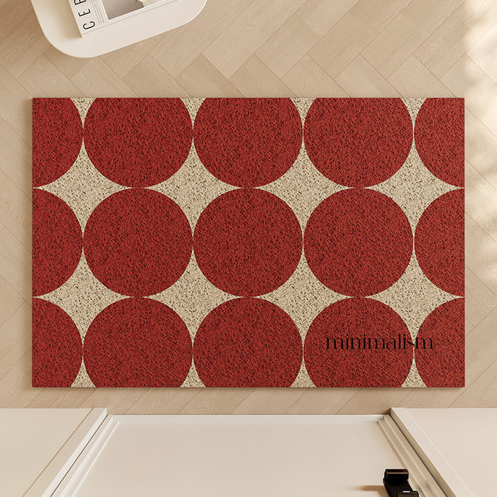 Decorative Area Mat