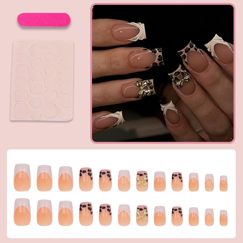 Premium Nail Art Set Bowlift