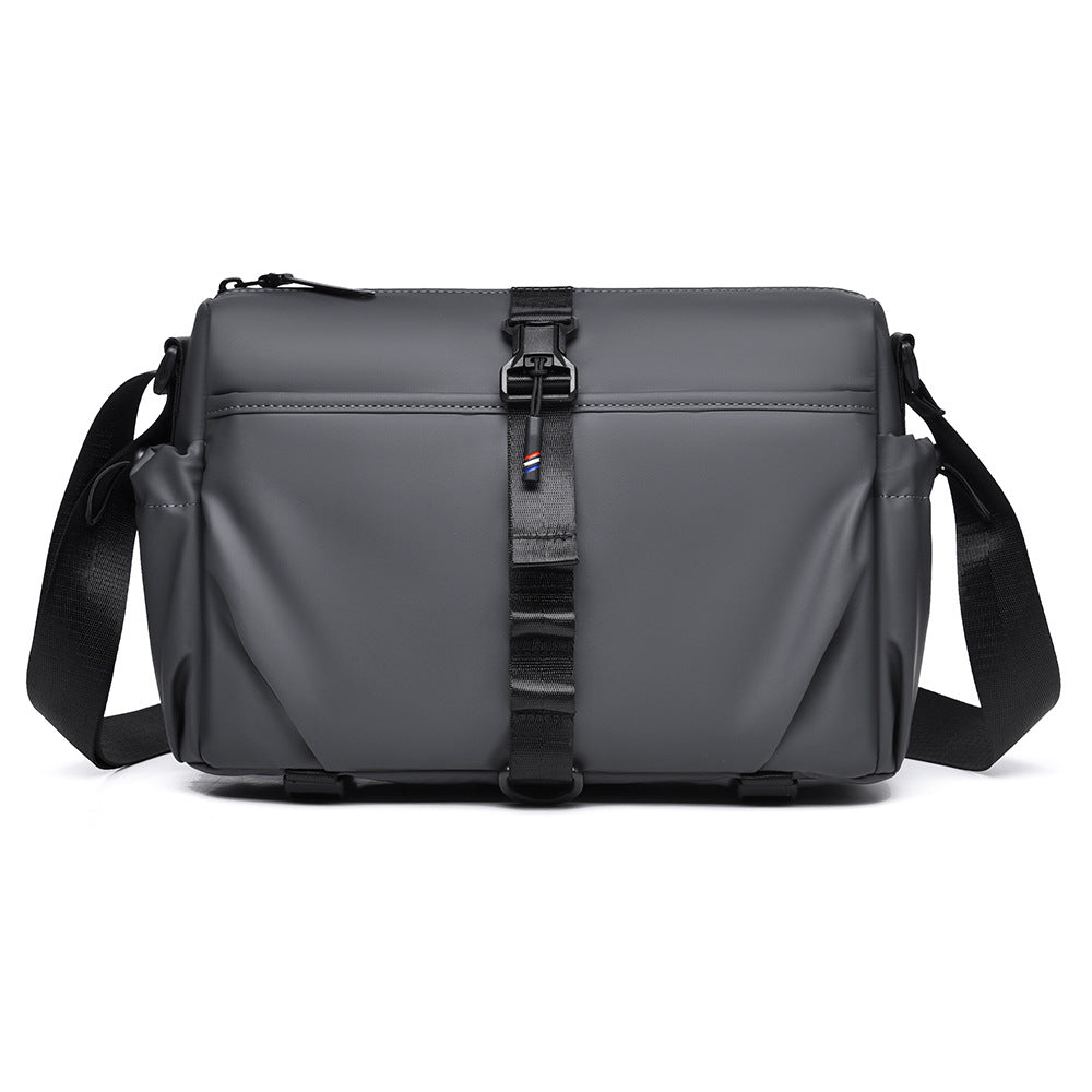 Modern Waterproof Messenger Bag Bowlift
