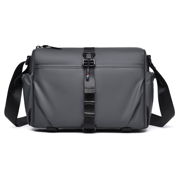 Modern Waterproof Messenger Bag Bowlift