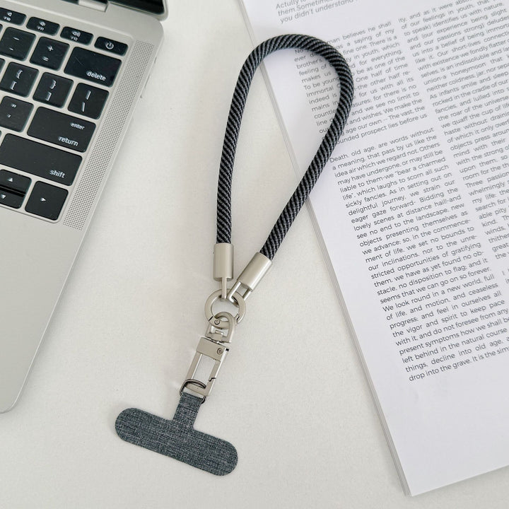 Lanyard with carabiner Bowlift