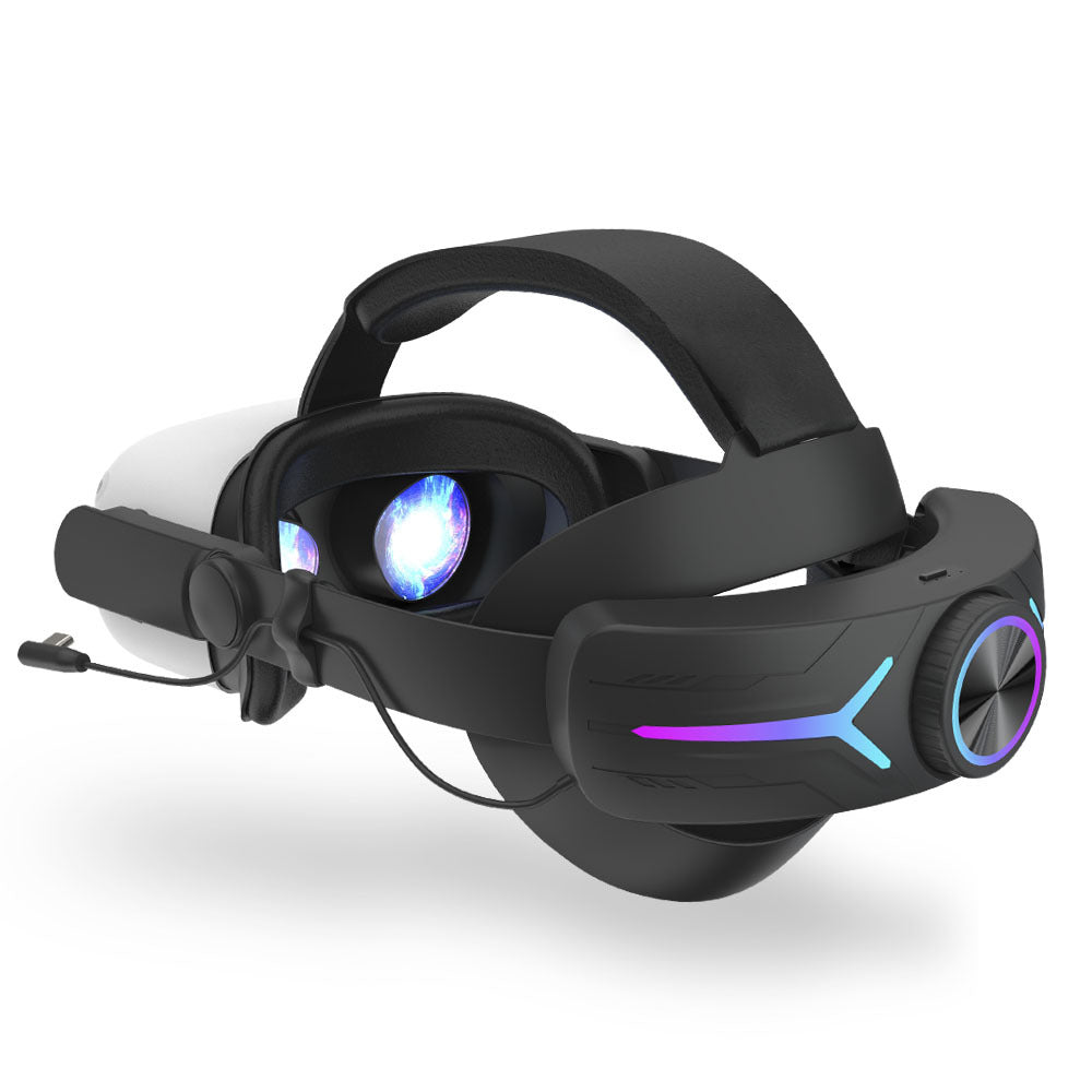 VR-Goggles Bowlift