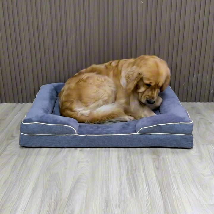 Comfortable Orthopedic Dog Bed